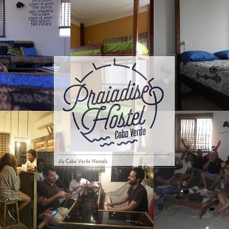 Vila Nova Praiadise Hostel מראה חיצוני תמונה