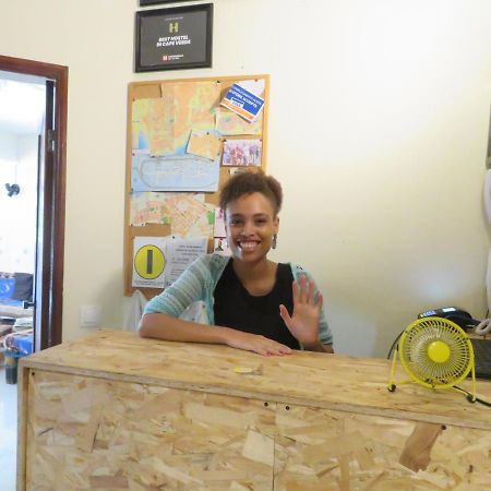 Vila Nova Praiadise Hostel מראה חיצוני תמונה