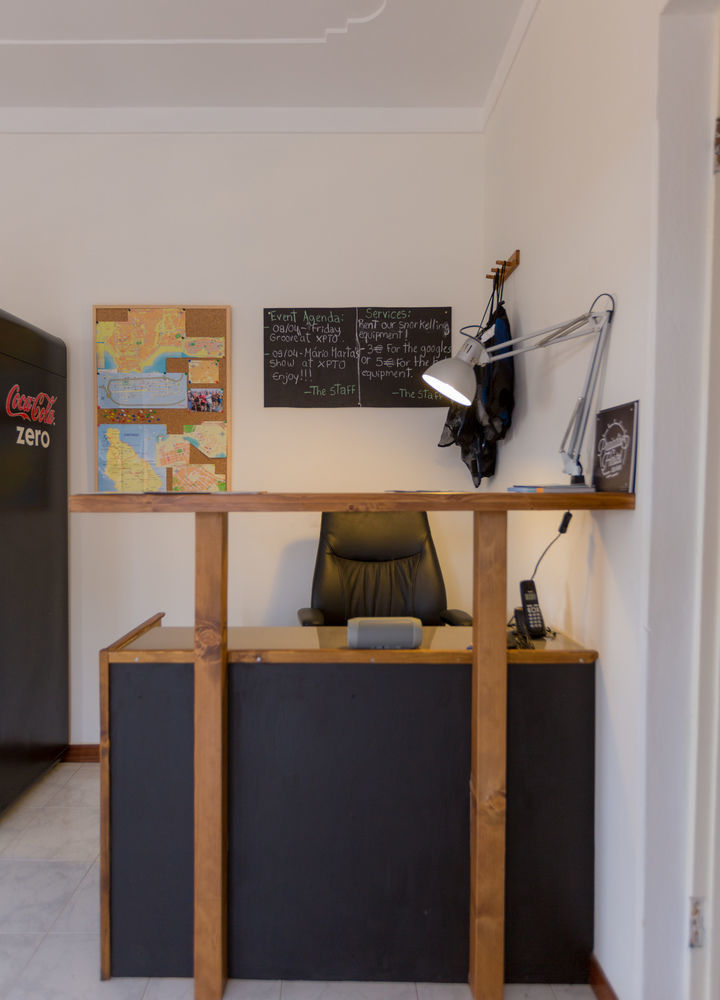 Vila Nova Praiadise Hostel מראה חיצוני תמונה