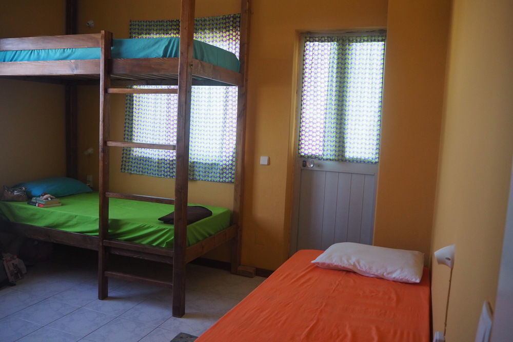 Vila Nova Praiadise Hostel מראה חיצוני תמונה