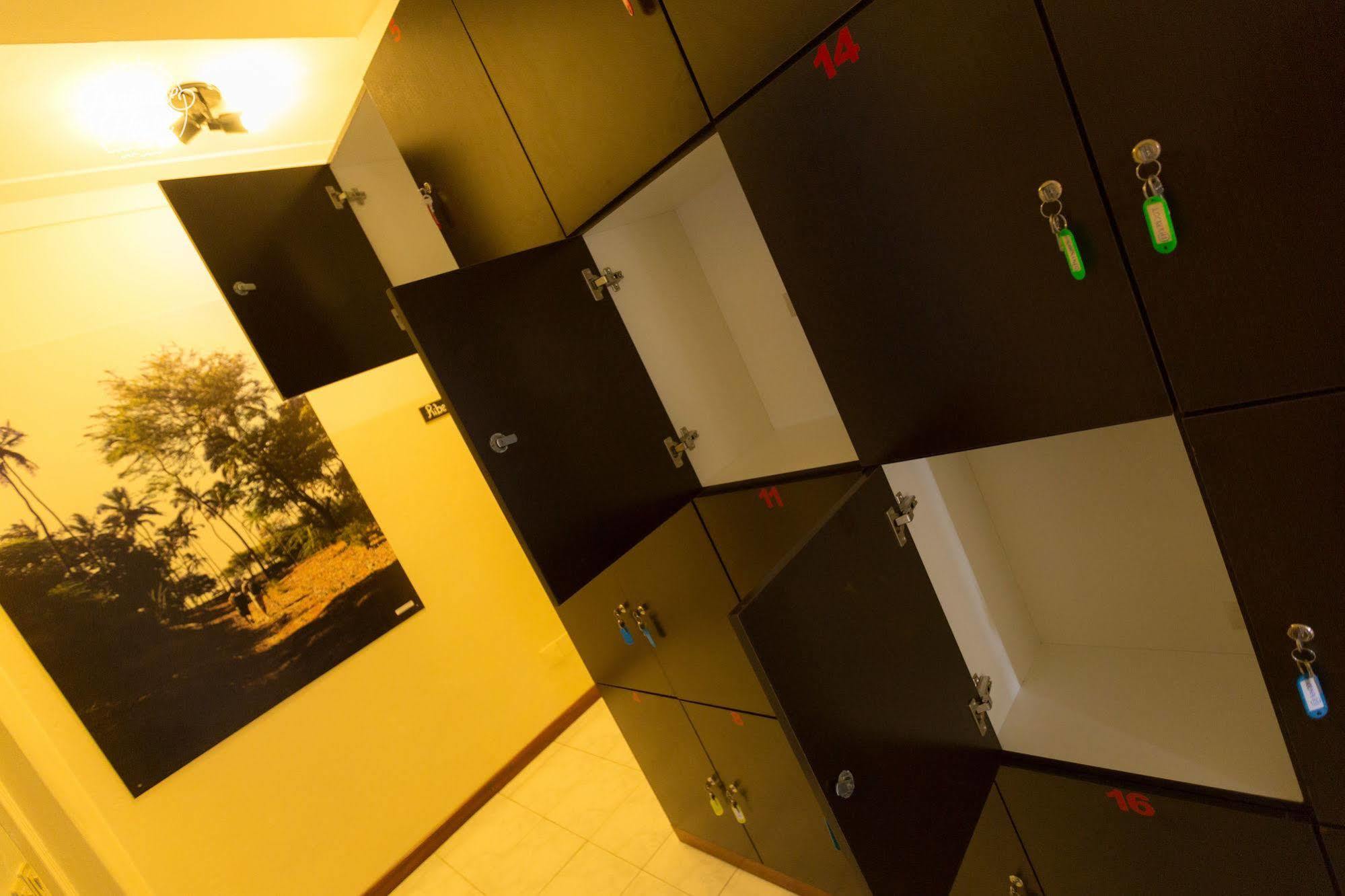 Vila Nova Praiadise Hostel מראה חיצוני תמונה