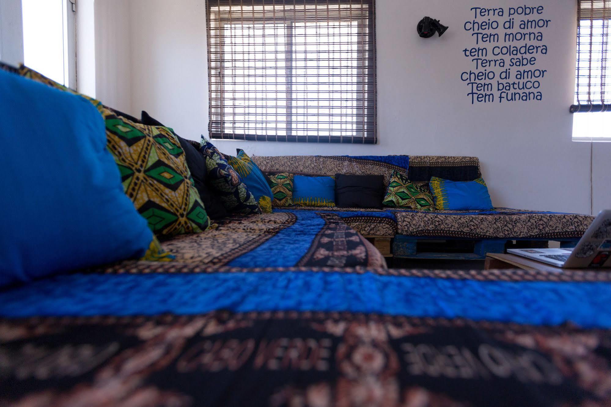 Vila Nova Praiadise Hostel מראה חיצוני תמונה