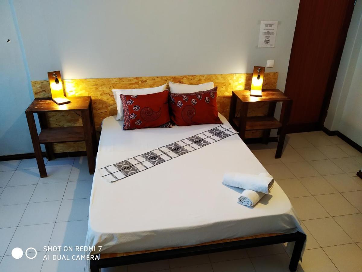 Vila Nova Praiadise Hostel מראה חיצוני תמונה