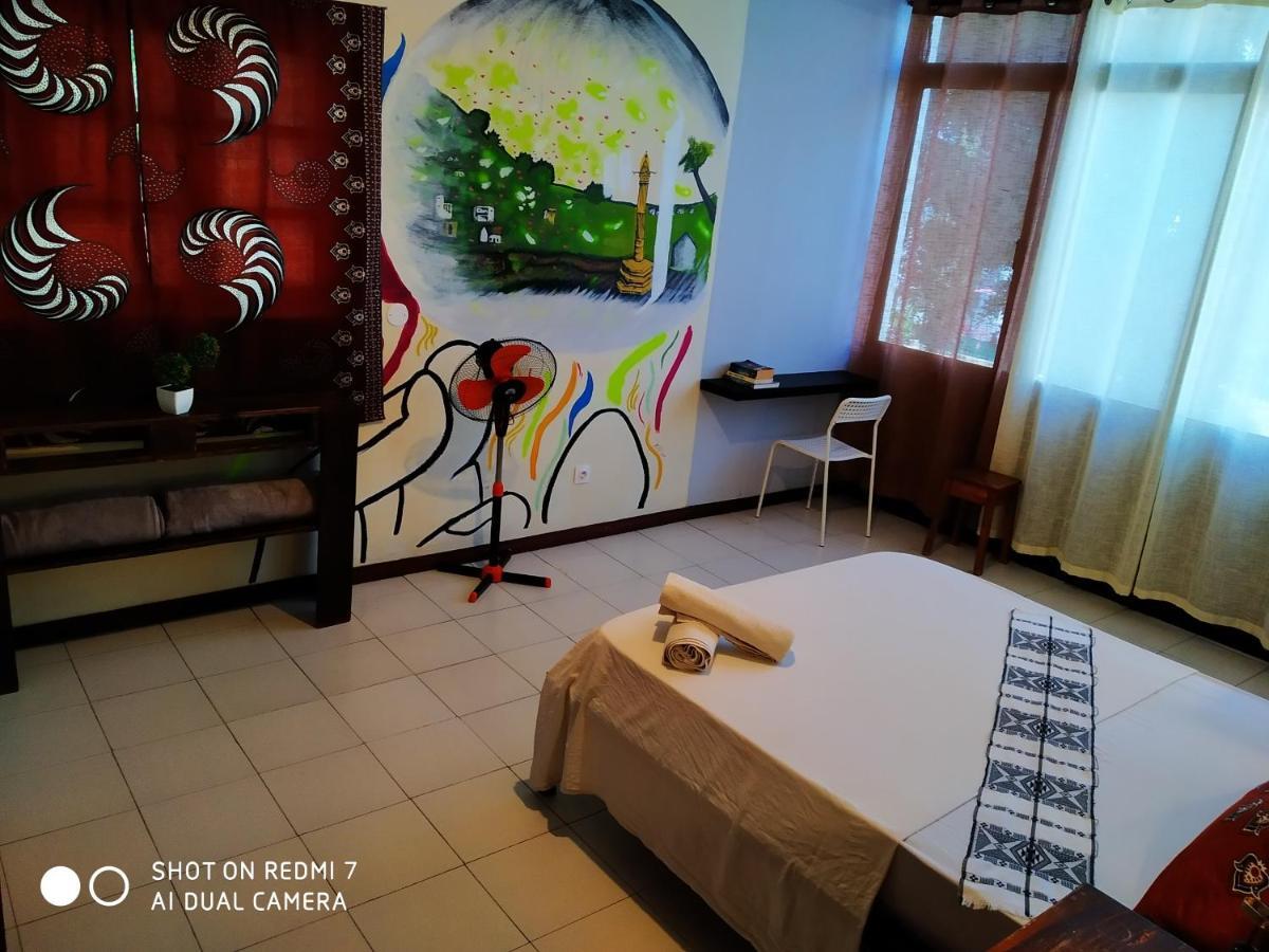 Vila Nova Praiadise Hostel מראה חיצוני תמונה