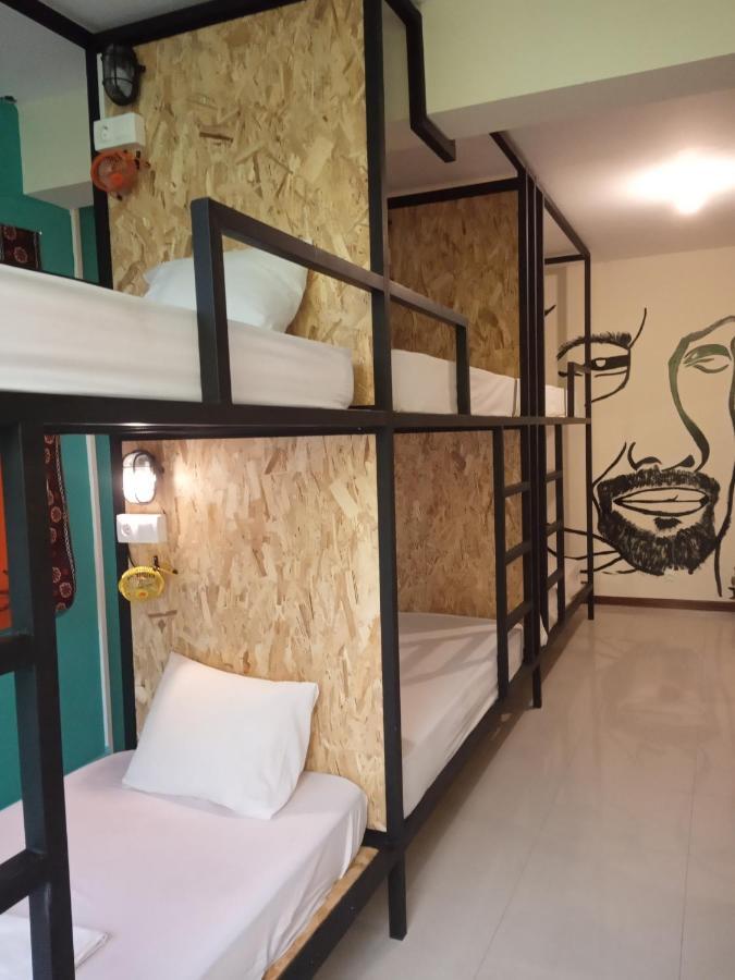 Vila Nova Praiadise Hostel מראה חיצוני תמונה
