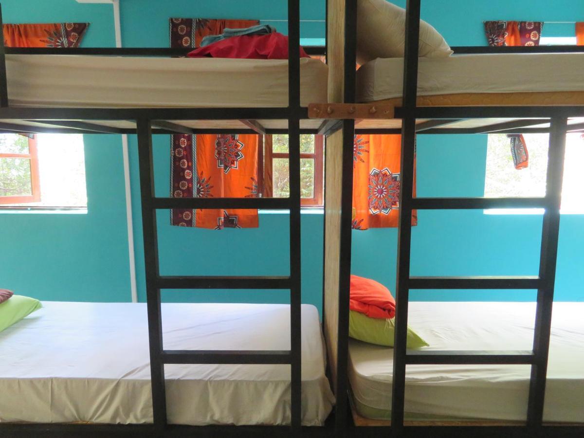 Vila Nova Praiadise Hostel מראה חיצוני תמונה
