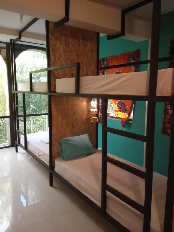 Vila Nova Praiadise Hostel מראה חיצוני תמונה