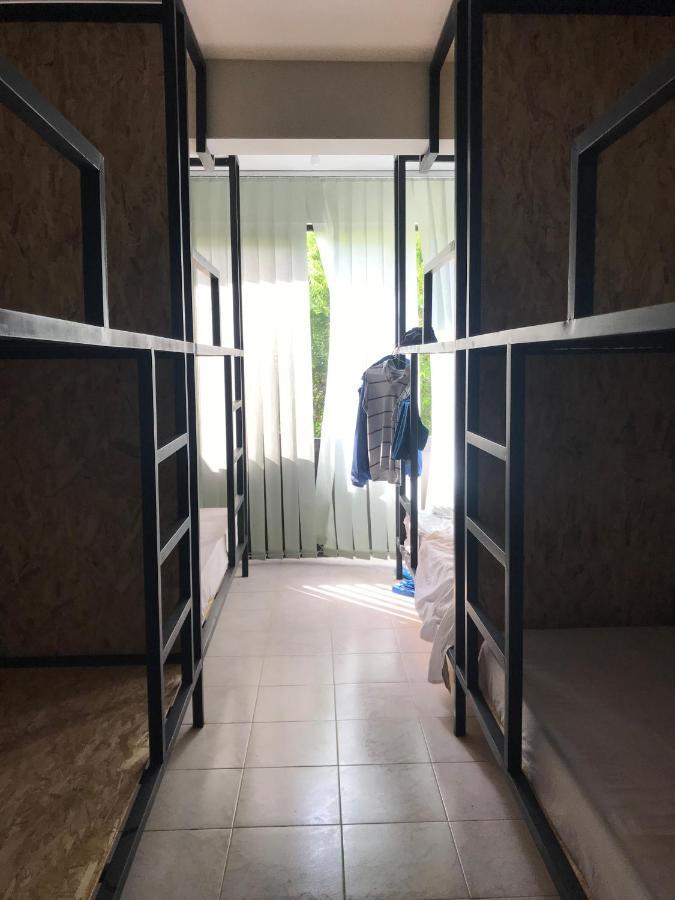 Vila Nova Praiadise Hostel מראה חיצוני תמונה