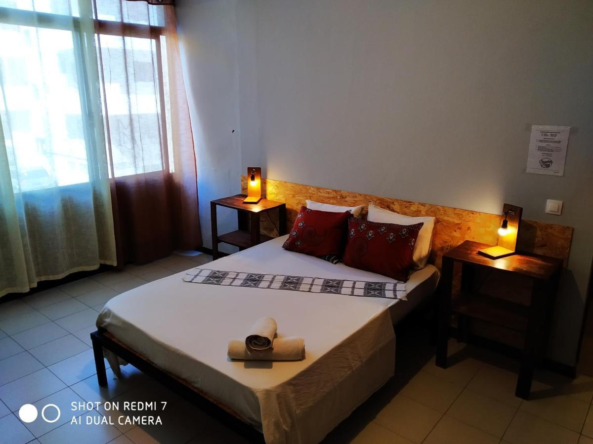 Vila Nova Praiadise Hostel מראה חיצוני תמונה