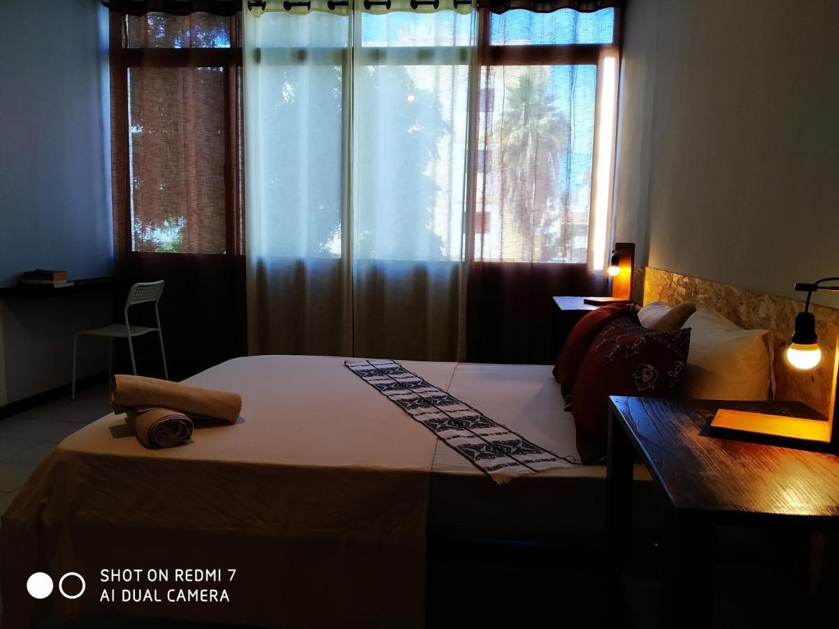 Vila Nova Praiadise Hostel מראה חיצוני תמונה