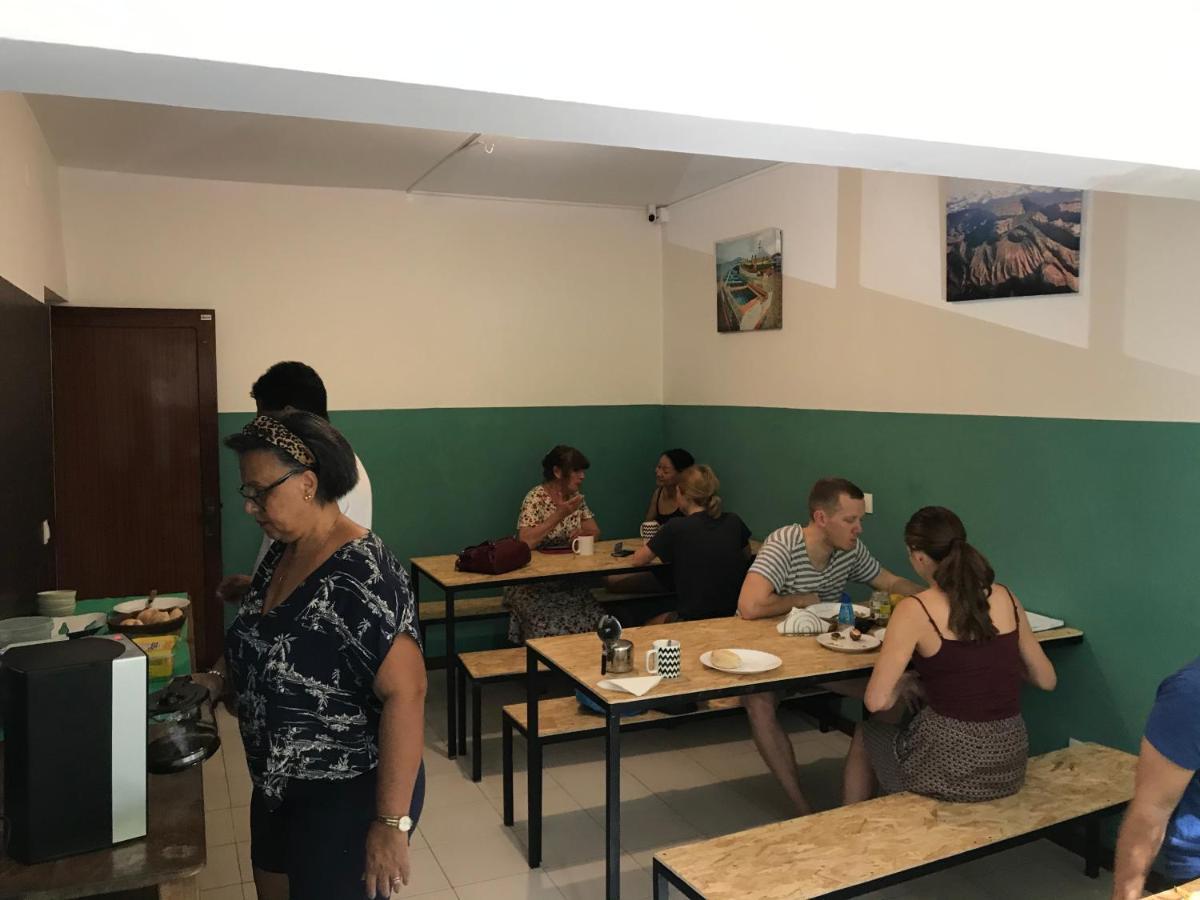Vila Nova Praiadise Hostel מראה חיצוני תמונה
