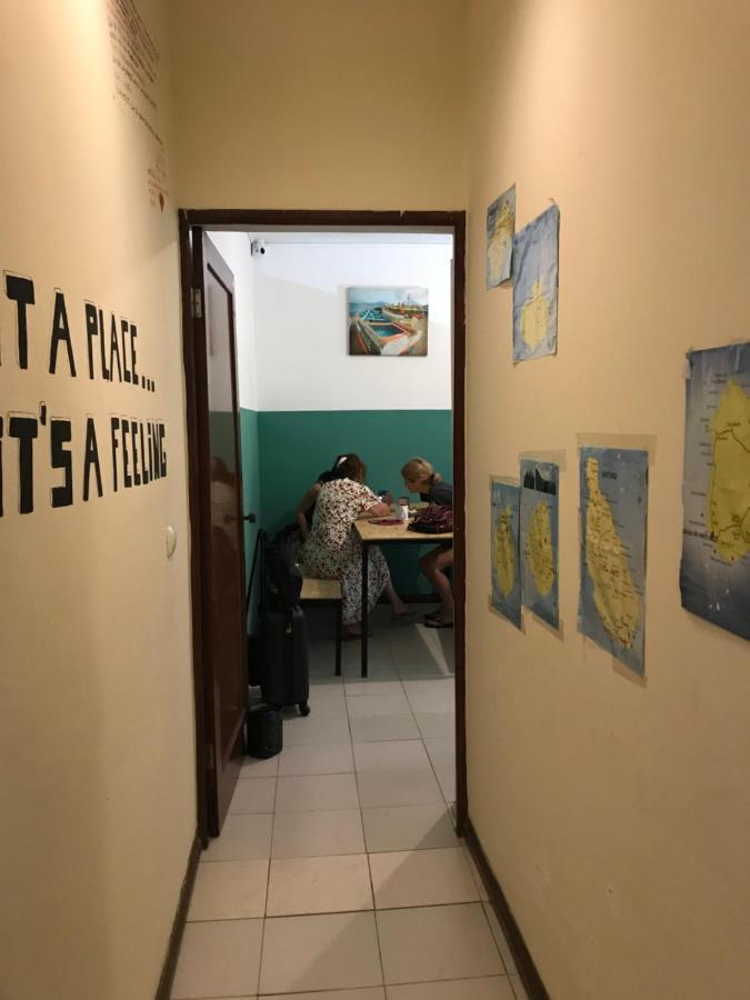 Vila Nova Praiadise Hostel מראה חיצוני תמונה
