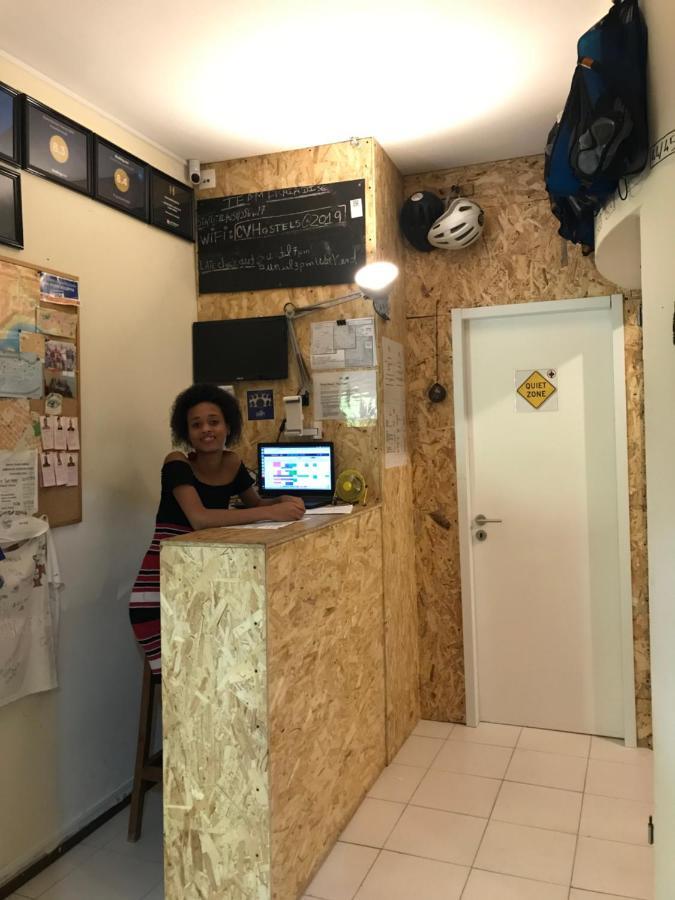 Vila Nova Praiadise Hostel מראה חיצוני תמונה
