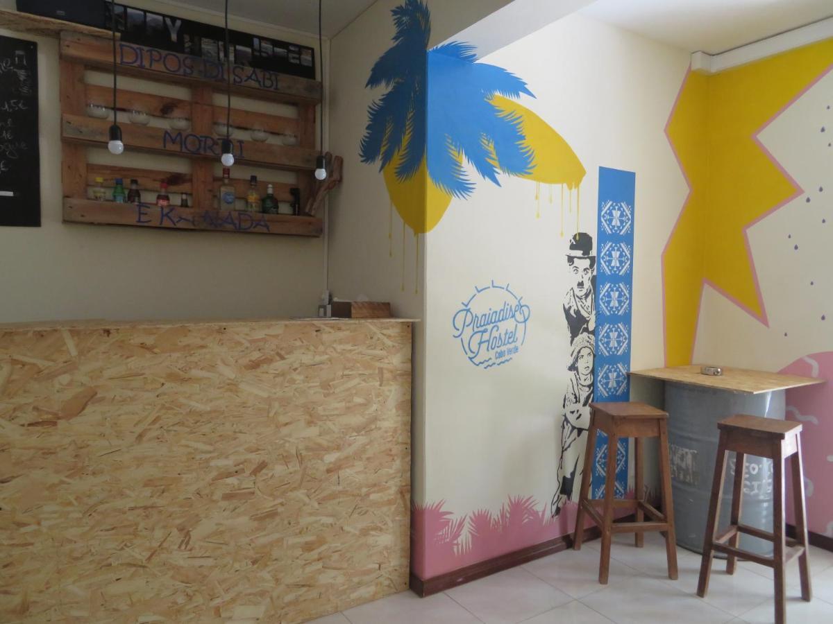Vila Nova Praiadise Hostel מראה חיצוני תמונה