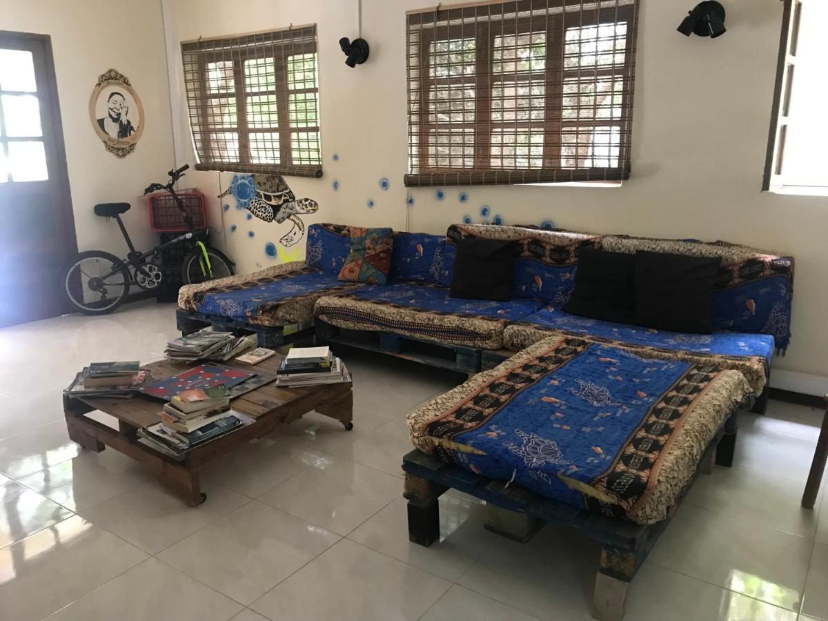 Vila Nova Praiadise Hostel מראה חיצוני תמונה