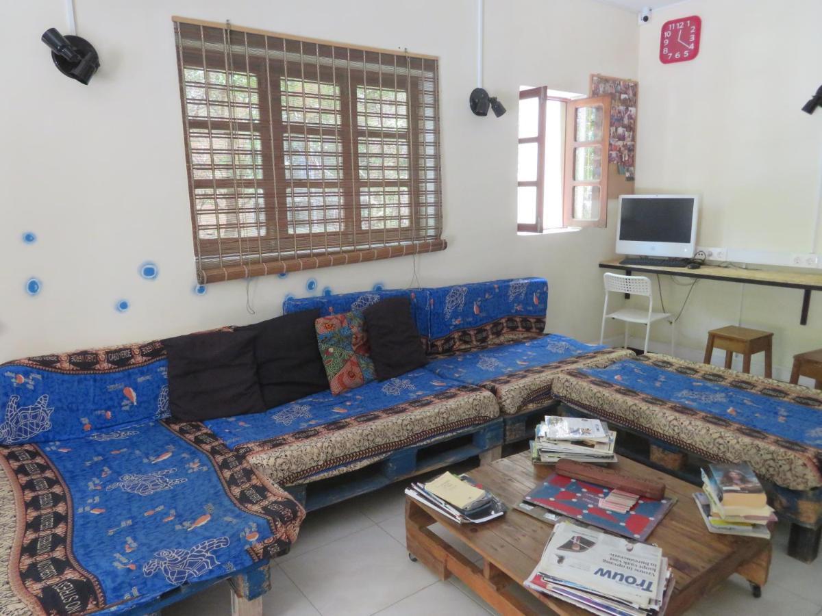 Vila Nova Praiadise Hostel מראה חיצוני תמונה