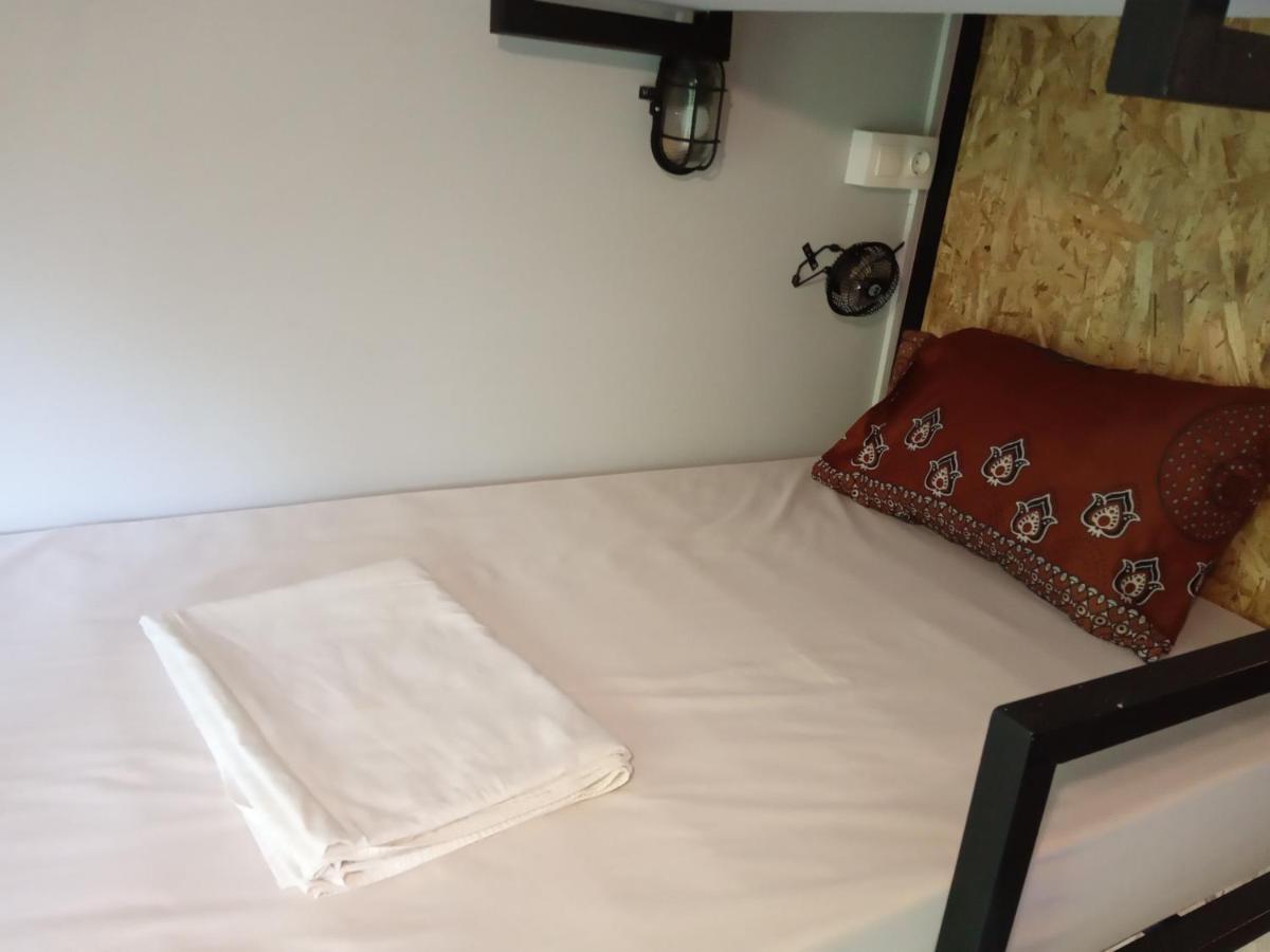 Vila Nova Praiadise Hostel מראה חיצוני תמונה