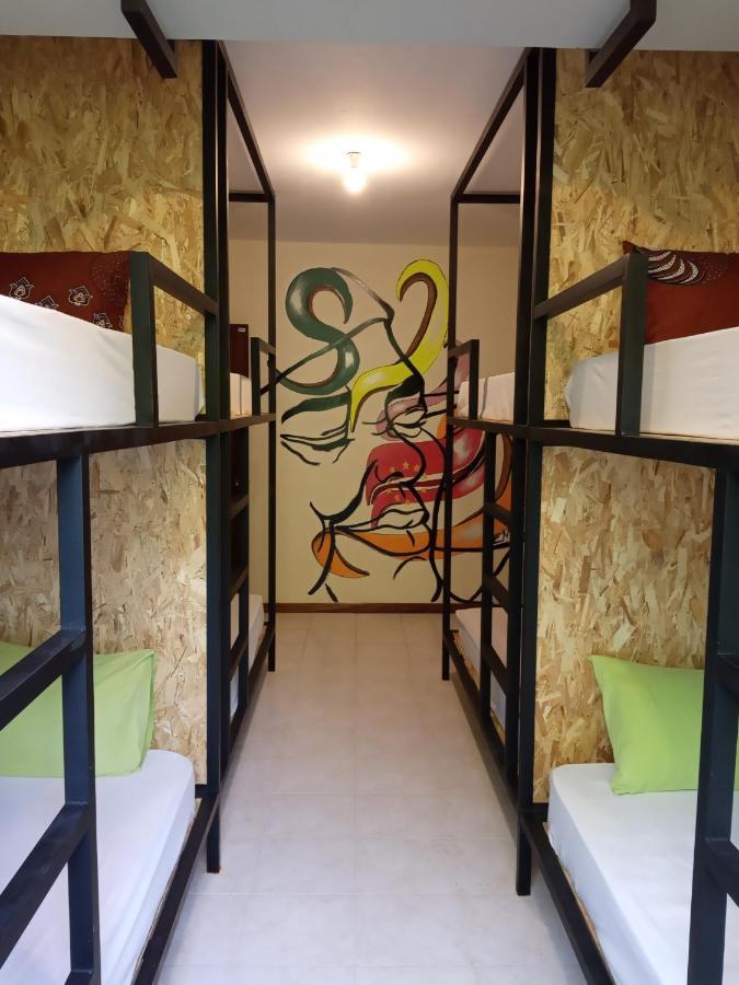 Vila Nova Praiadise Hostel מראה חיצוני תמונה