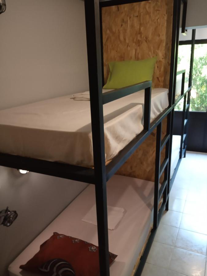 Vila Nova Praiadise Hostel מראה חיצוני תמונה