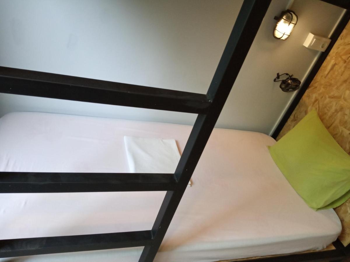 Vila Nova Praiadise Hostel מראה חיצוני תמונה