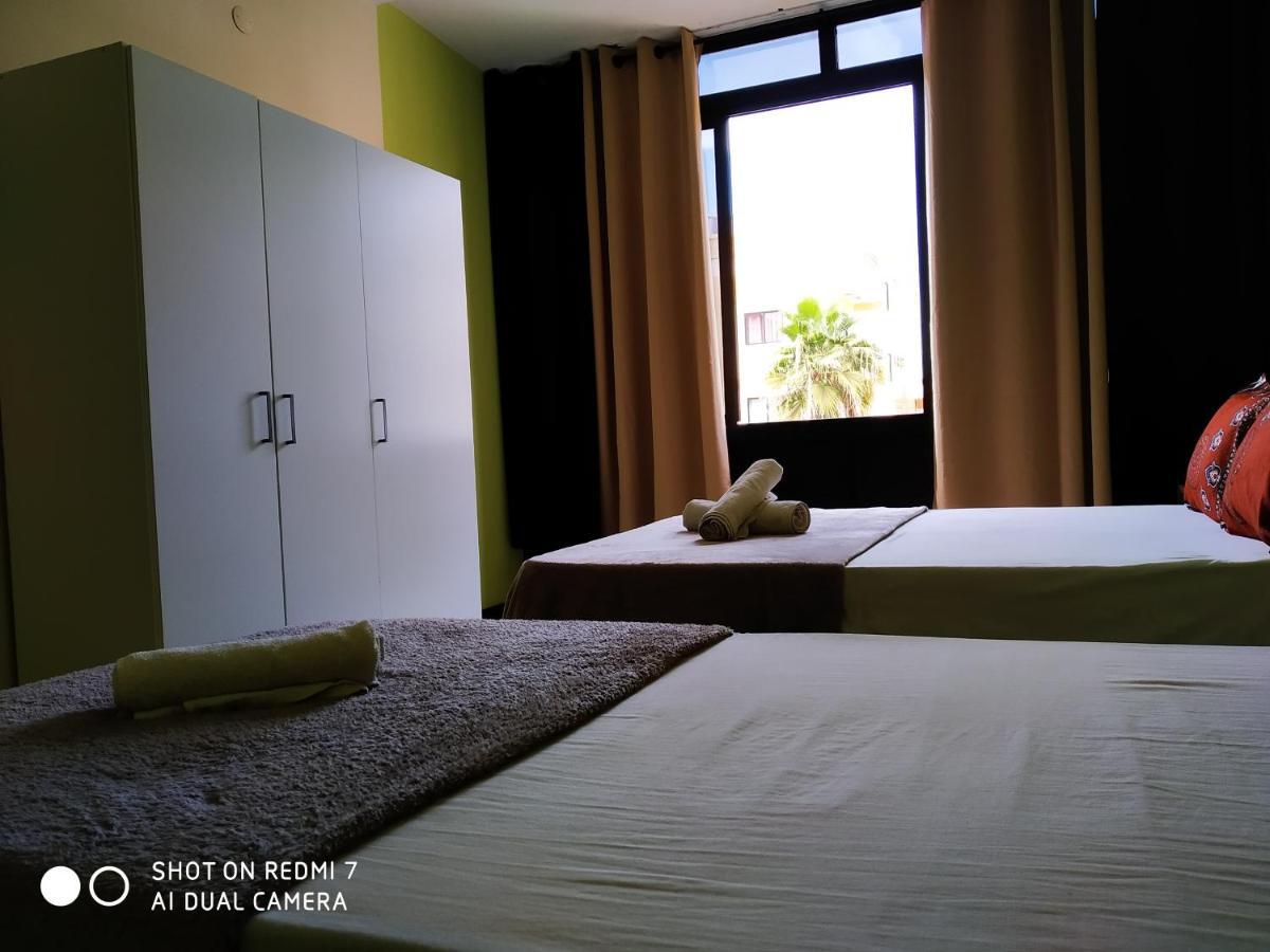 Vila Nova Praiadise Hostel מראה חיצוני תמונה