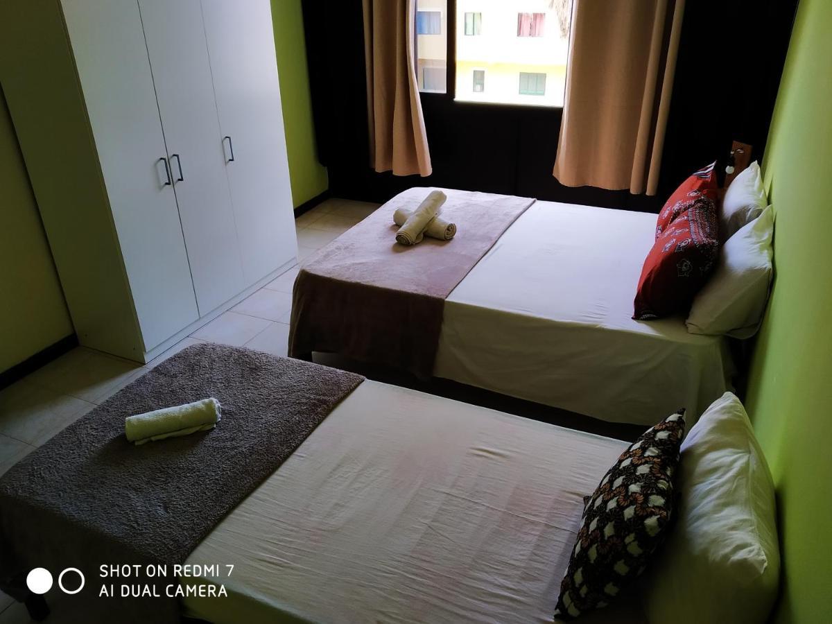 Vila Nova Praiadise Hostel מראה חיצוני תמונה