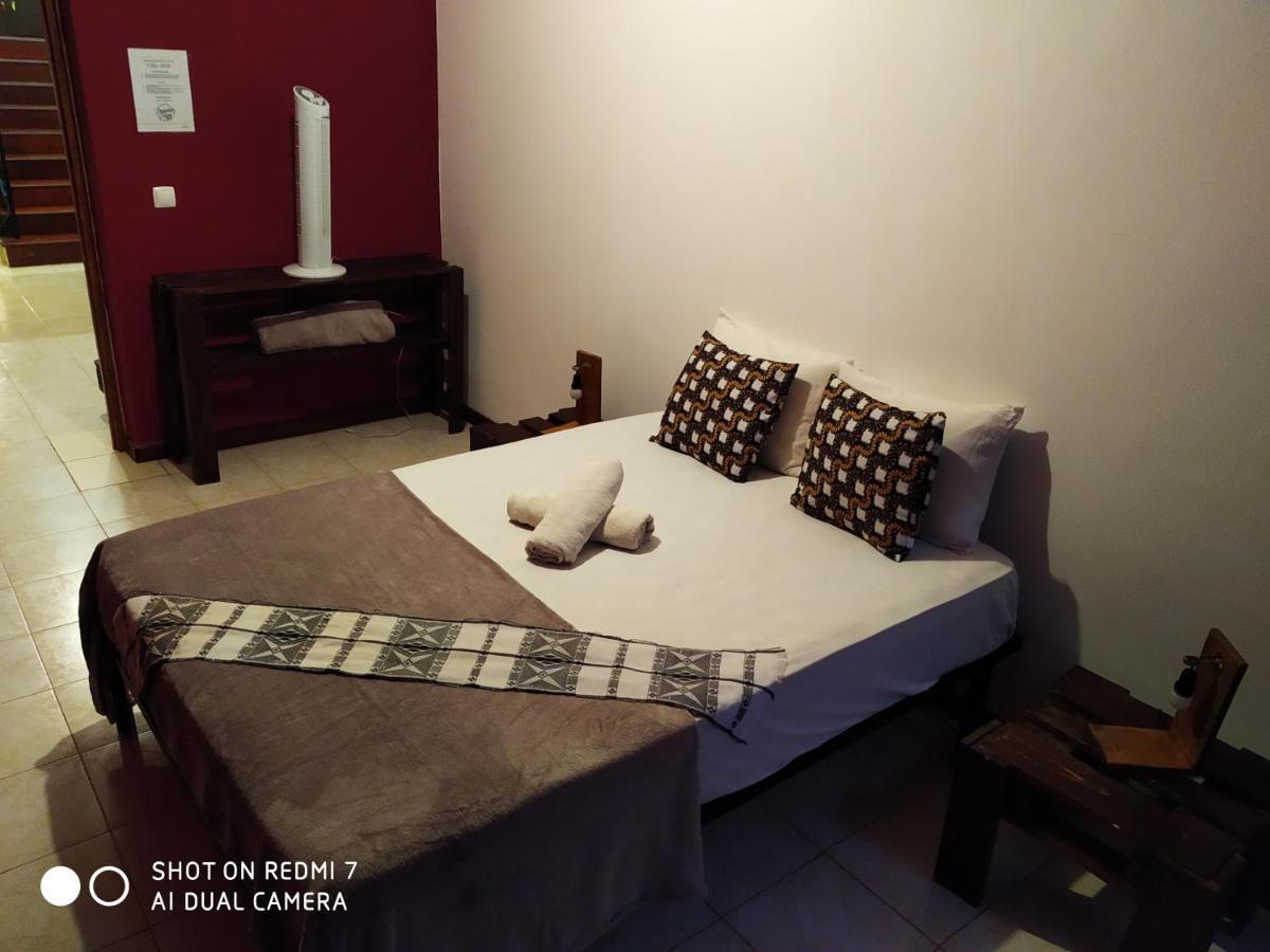 Vila Nova Praiadise Hostel מראה חיצוני תמונה