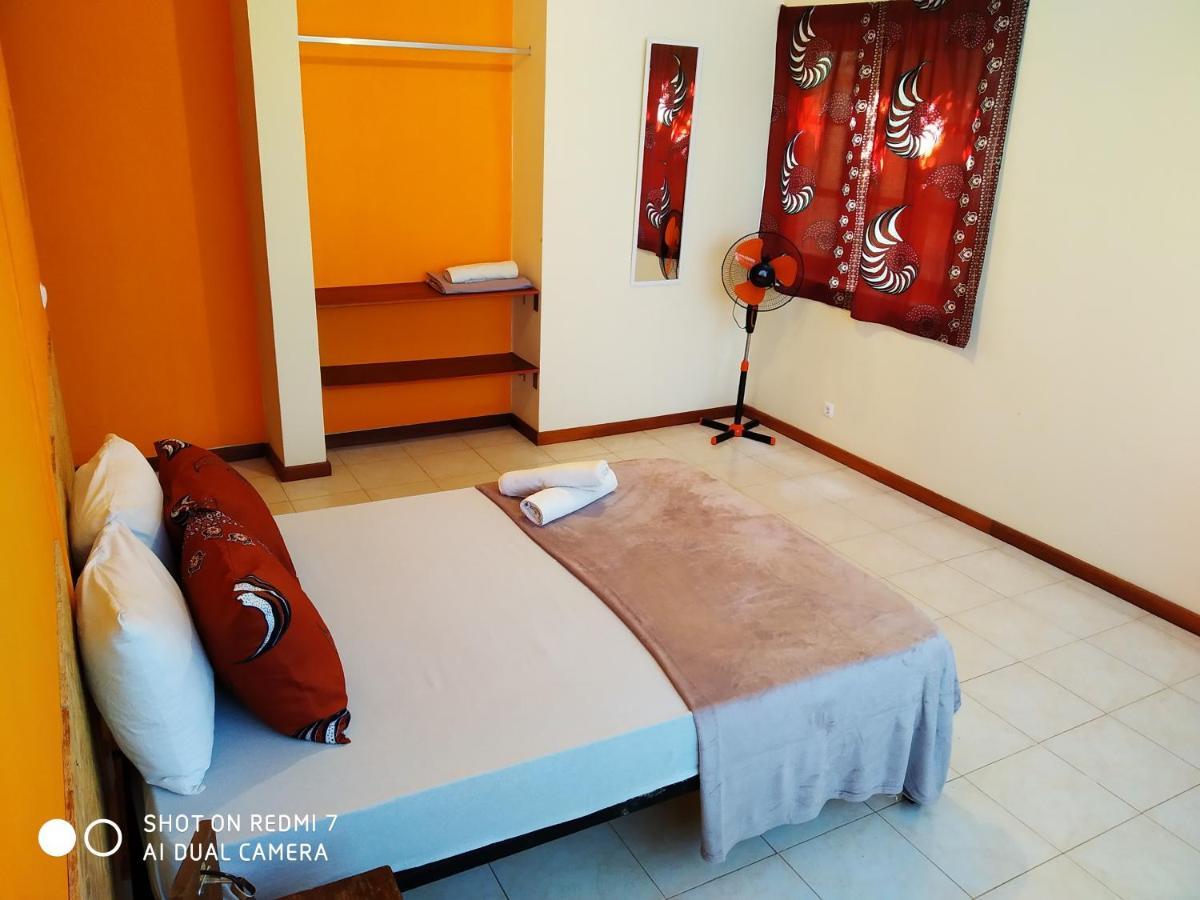 Vila Nova Praiadise Hostel מראה חיצוני תמונה