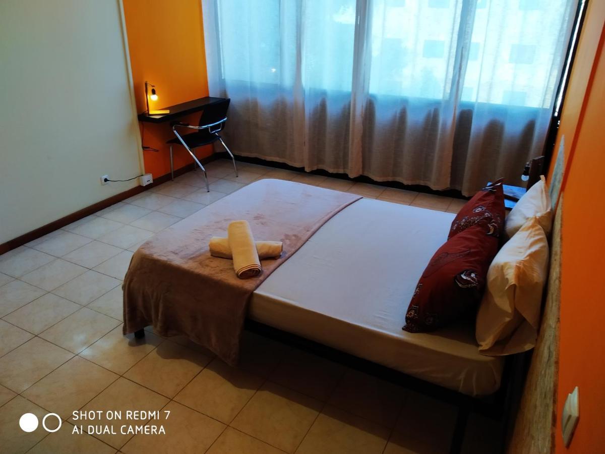 Vila Nova Praiadise Hostel מראה חיצוני תמונה