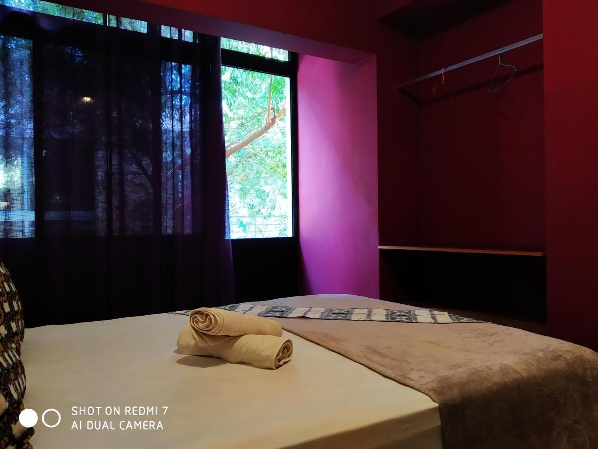 Vila Nova Praiadise Hostel מראה חיצוני תמונה