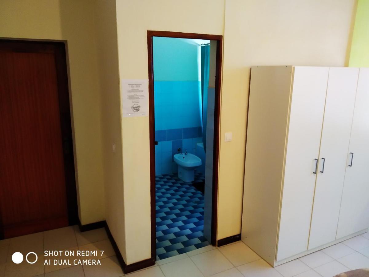 Vila Nova Praiadise Hostel מראה חיצוני תמונה
