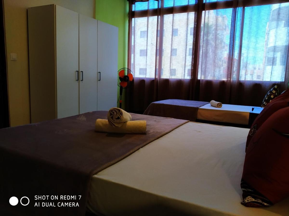 Vila Nova Praiadise Hostel מראה חיצוני תמונה