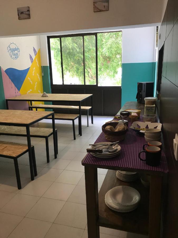 Vila Nova Praiadise Hostel מראה חיצוני תמונה