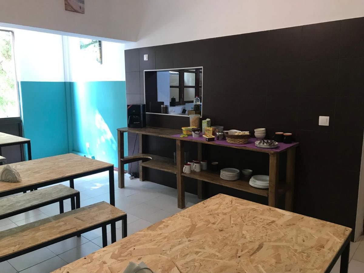 Vila Nova Praiadise Hostel מראה חיצוני תמונה