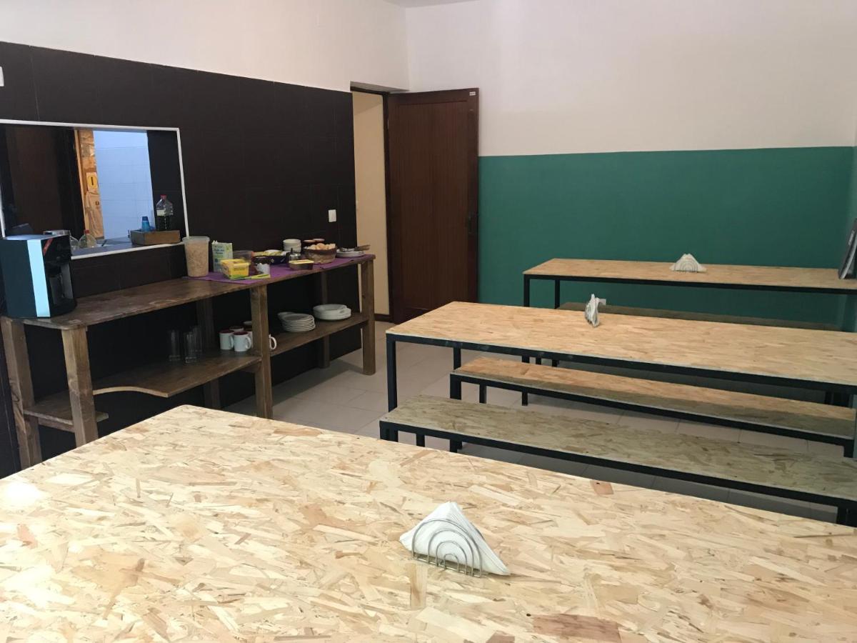 Vila Nova Praiadise Hostel מראה חיצוני תמונה