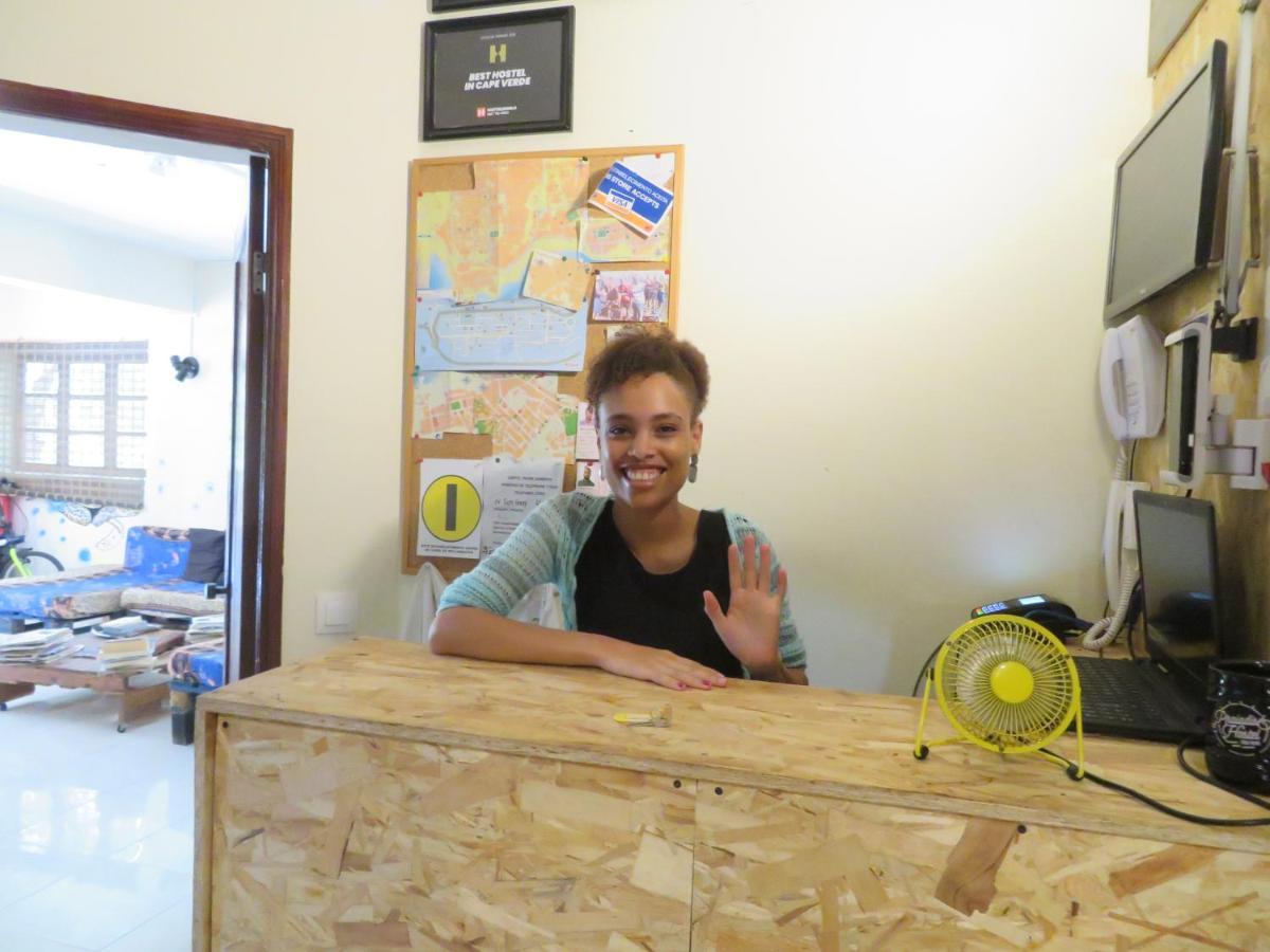 Vila Nova Praiadise Hostel מראה חיצוני תמונה