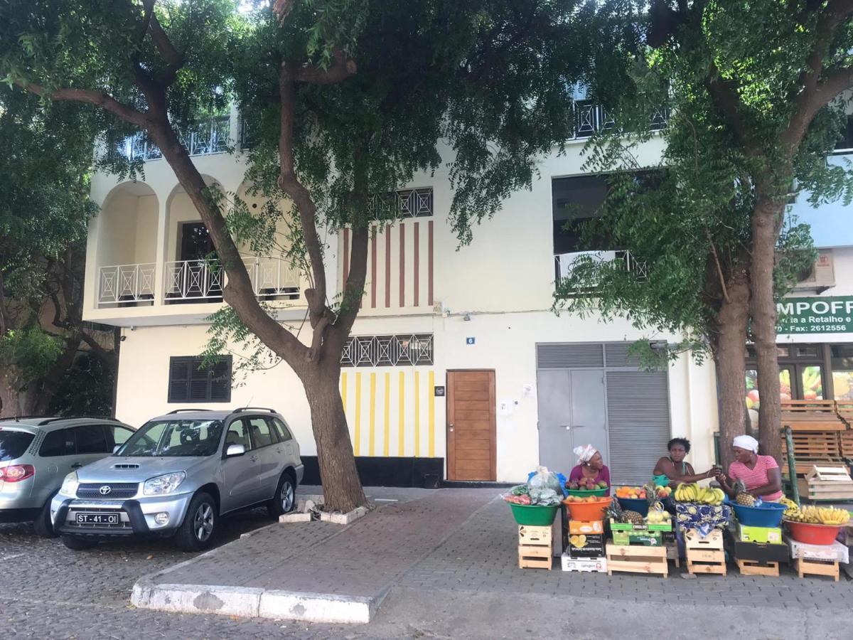 Vila Nova Praiadise Hostel מראה חיצוני תמונה